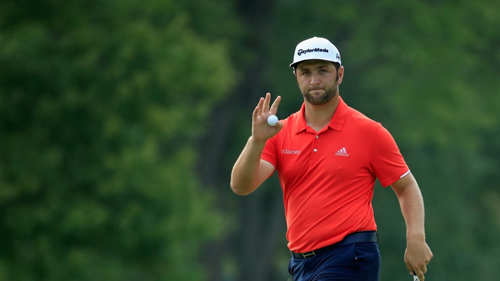 Jon Rahm