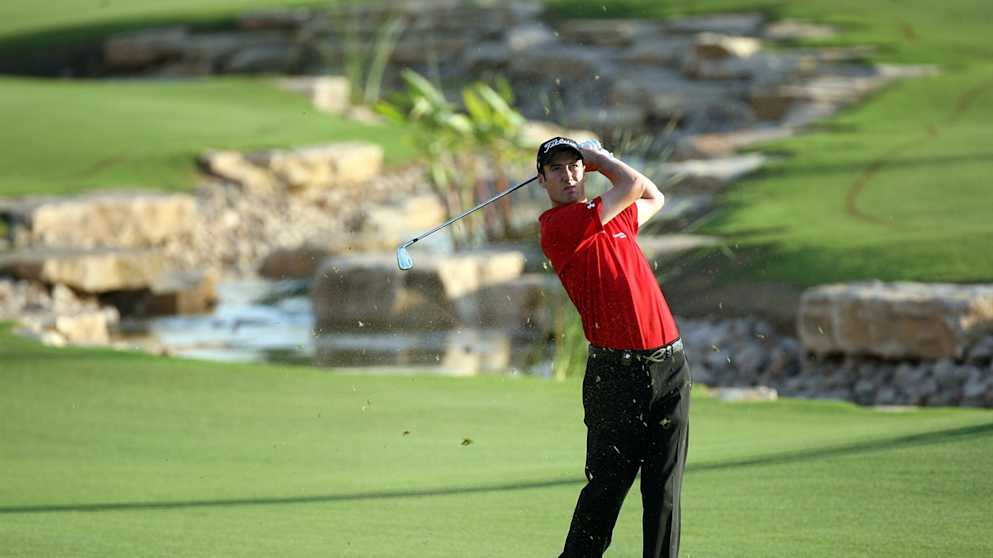 Dubai World Championship Round One