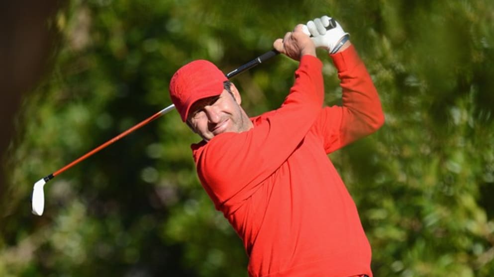 Jose Maria Olazabal 