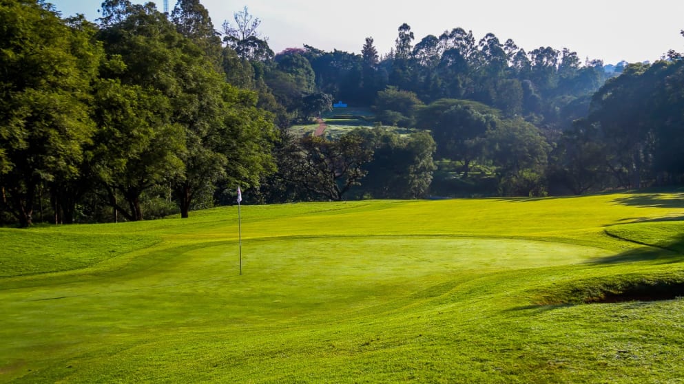 Morning at Muthaiga Golf Club (IMG Kenya)