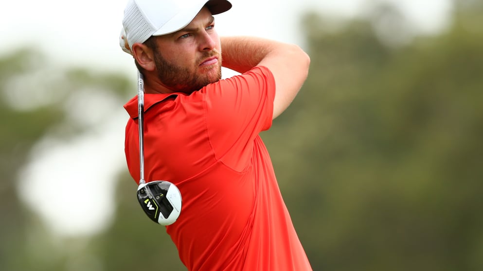 Jordan Smith ahead of the ISPS HANDA World Super 6 Perth