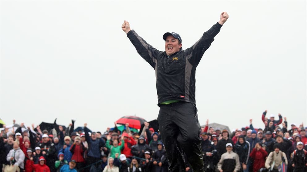 The 3 Irish Open - Final Round