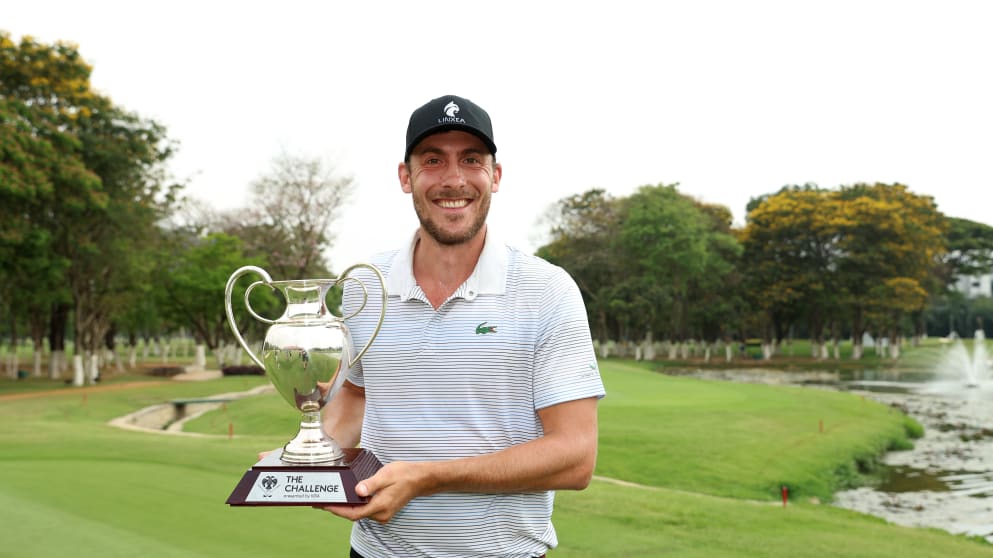 Ugo Coussaud - The Challenge