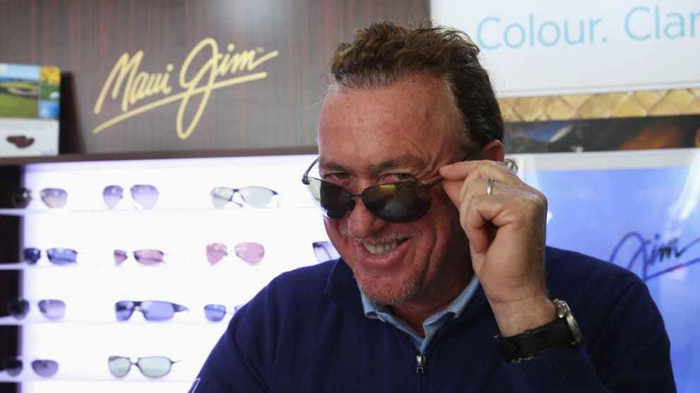 Miguel Angel Jimenez