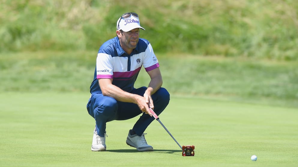 Bradley Dredge