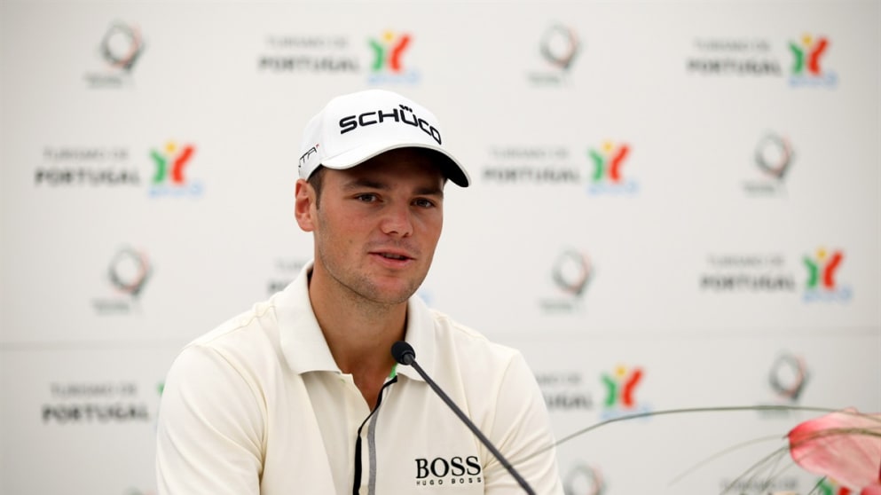 Martin Kaymer
