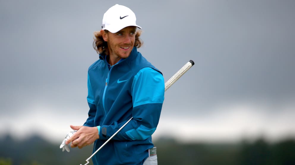 Tommy Fleetwood