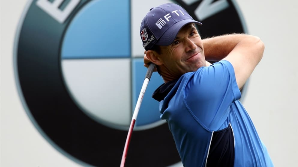 Padraig Harrington