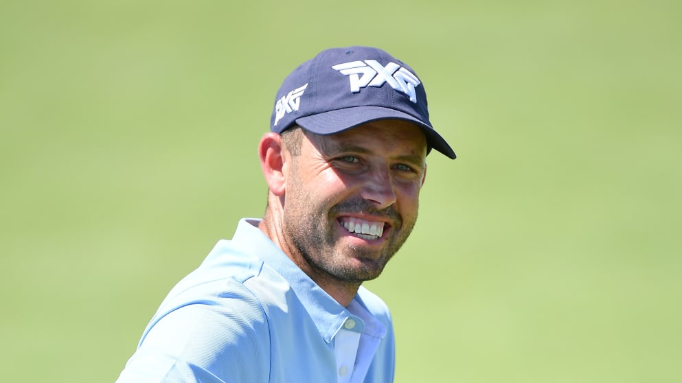 Charl Schwartzel