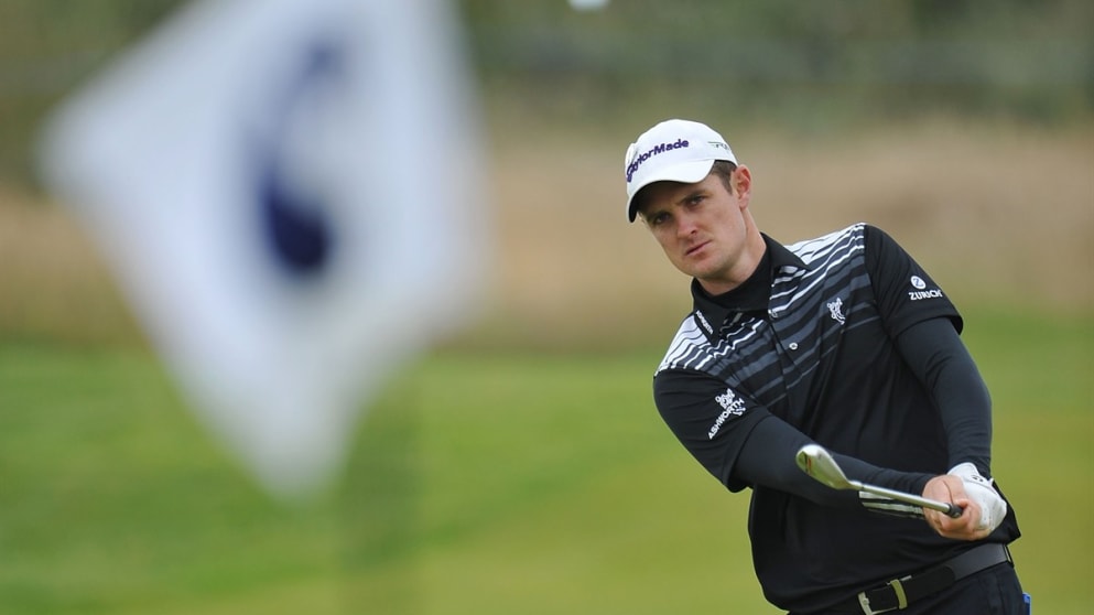 Justin Rose 