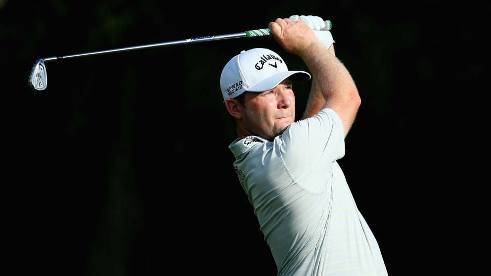 Branden Grace