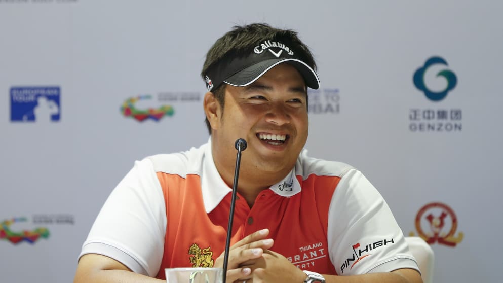 Kiradech Aphibarnrat 