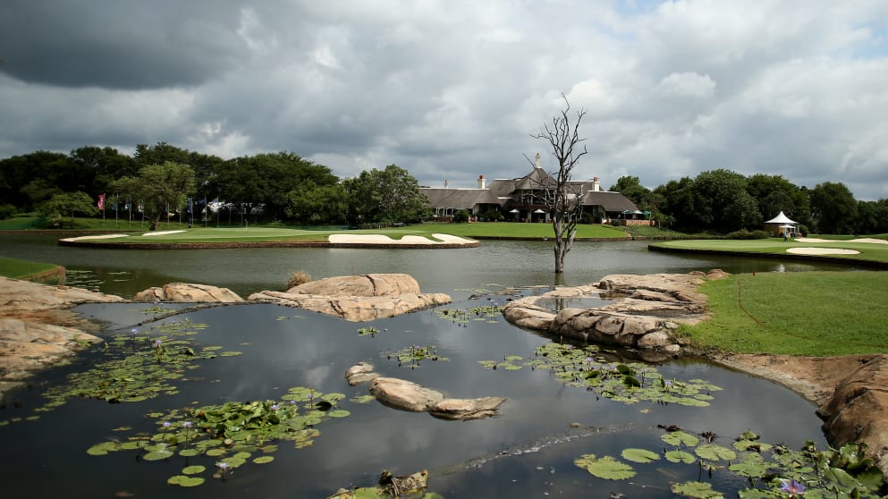 Leopard Creek