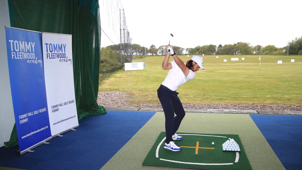 Tommy Fleetwood Academy