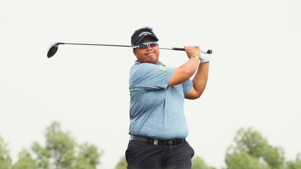 Kiradech Aphibarnrat