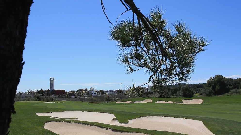 Wind halts the second round of the Challenge de Catalunya 