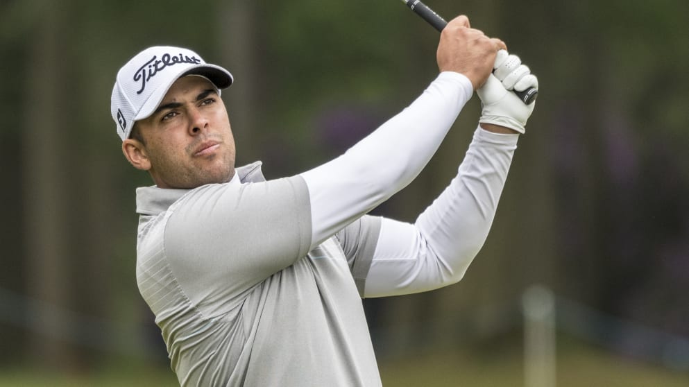 Dimitrios Papadatos (credit golfsupport.nl)