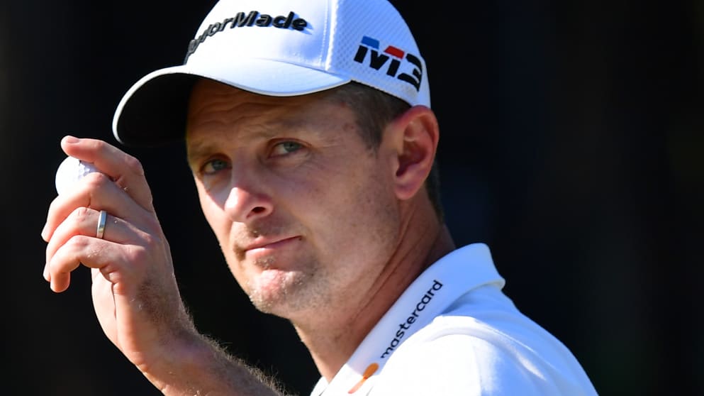 Justin Rose