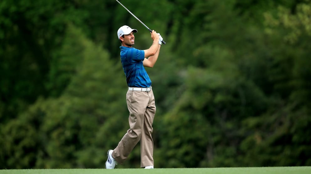 Charl Schwartzel