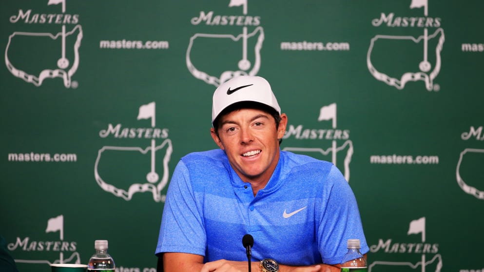 Rory McIlroy
