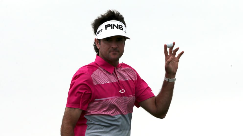 Bubba Watson