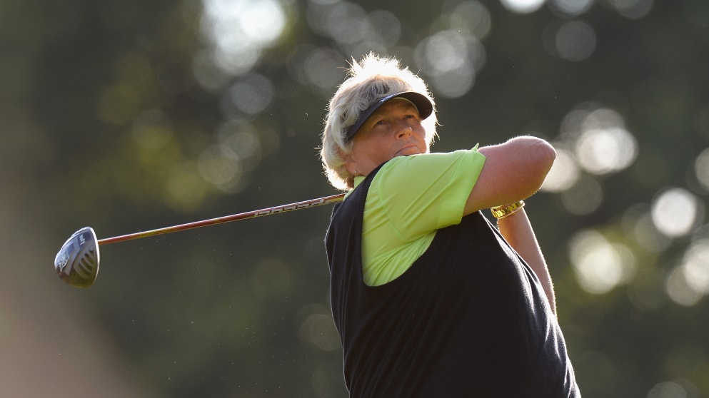 Dame Laura Davies