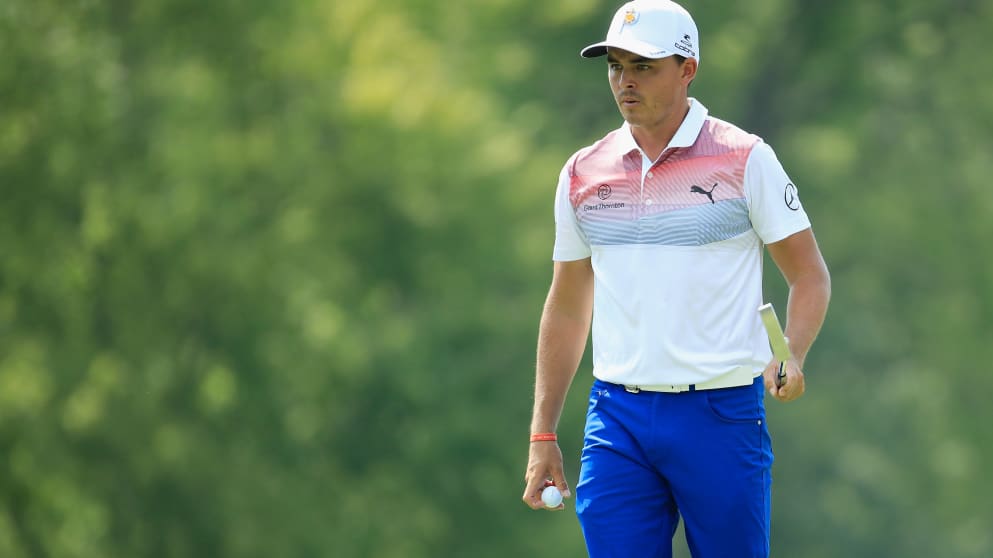 Rickie Fowler
