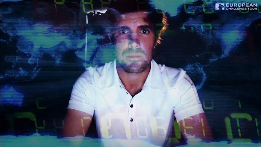 Nacho Elvira - The Challenge 2015 Show 5