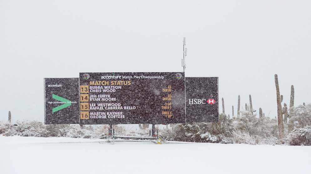 A video board