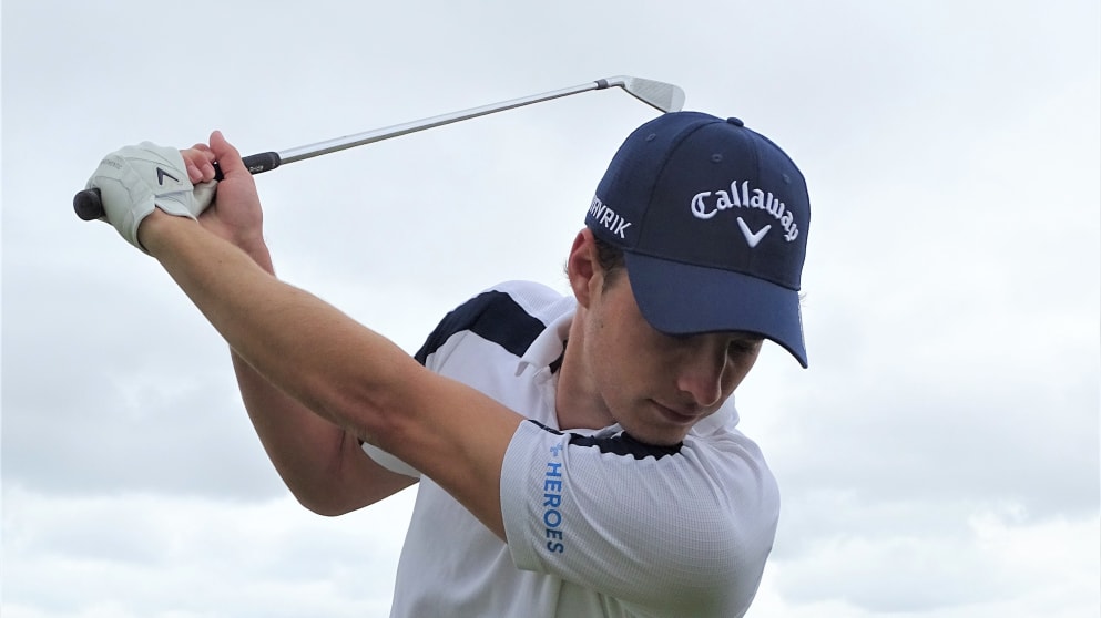 Matthew Jordan Heroes