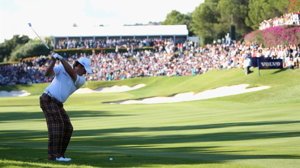 Valderrama GC - 18th Hole
