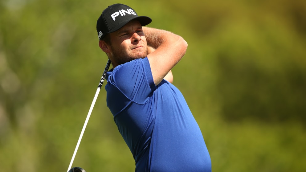 Tyrrell Hatton