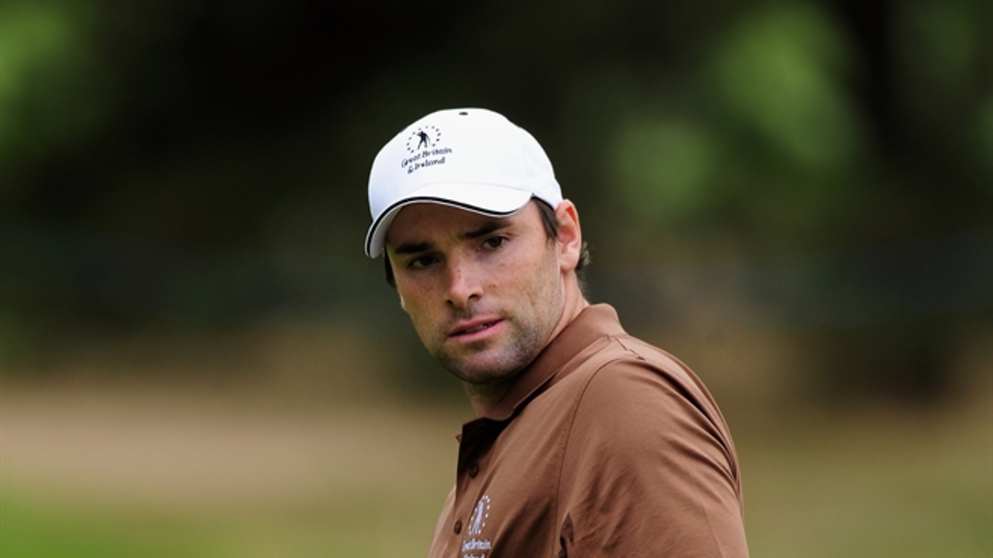 The Vivendi Trophy with Severiano Ballesteros - Round One