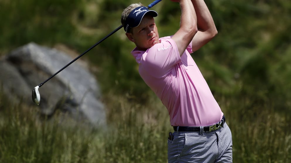 Luke Donald