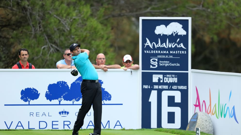 Sergio Garcia