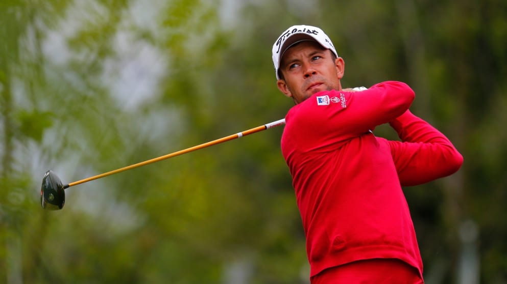 Andrey Pavlov - the first Russian player to make a European Tour cut