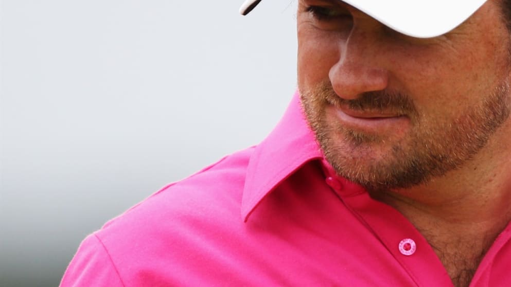 Graeme McDowell