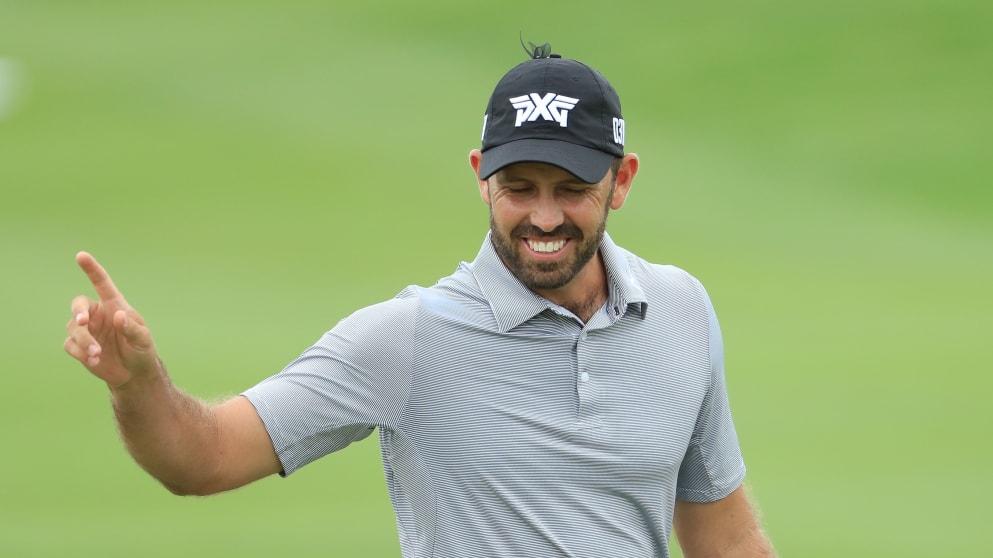 Charl Schwartzel