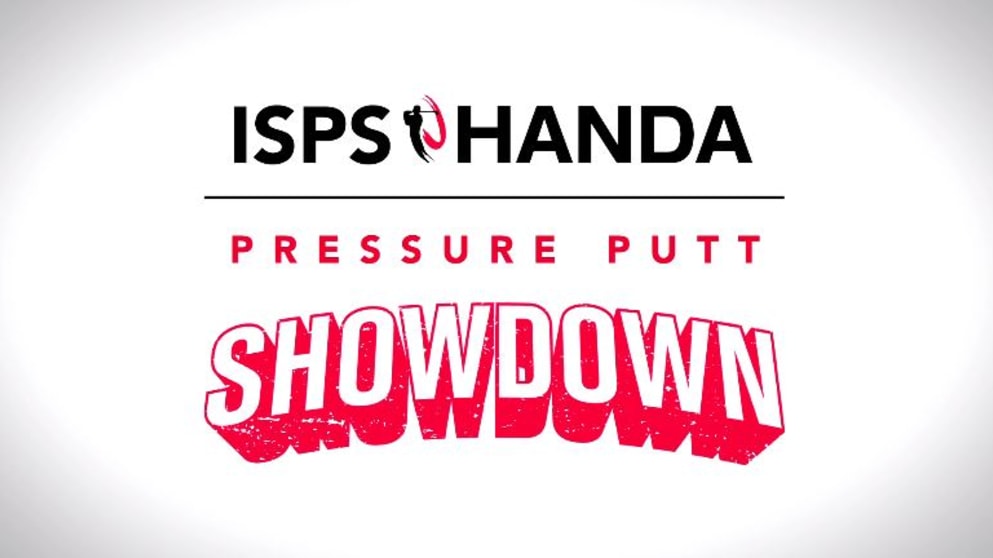 ISPS Handa Pressure Putt Showdown - British Masters