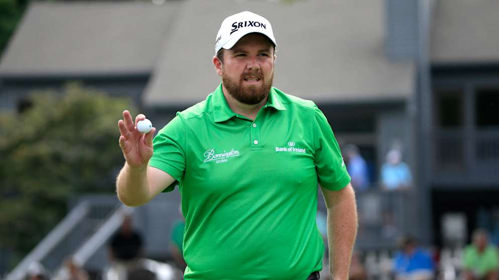 Shane Lowry