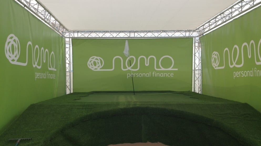 Nemo join SSE Wales Senior Open as sponsor