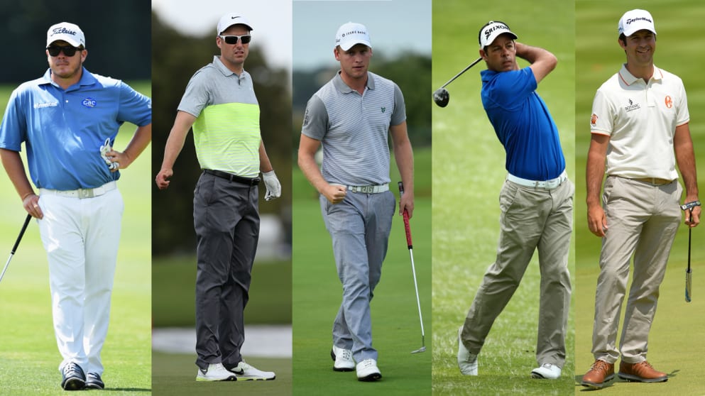 Tshwane Open Fantasy Five