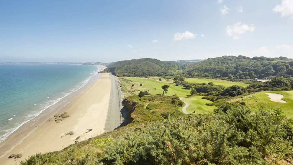 Golf Blue Green de Pleneuf Val Andre