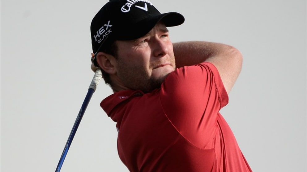 Branden Grace 