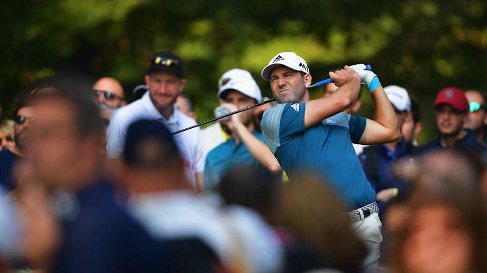 Sergio Garcia