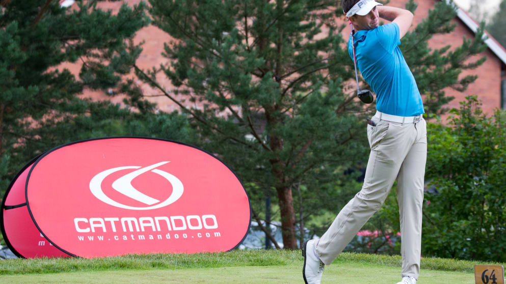 Charlie Ford (Juha Hakulinen)