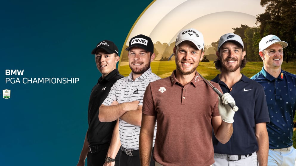 bmw pga player announcement