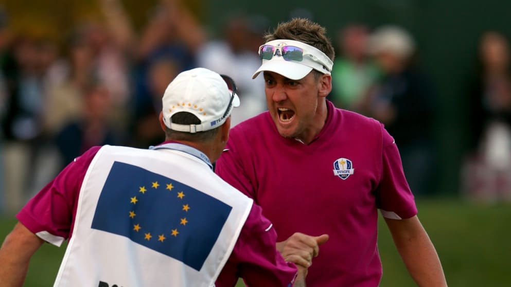  Ian Poulter 