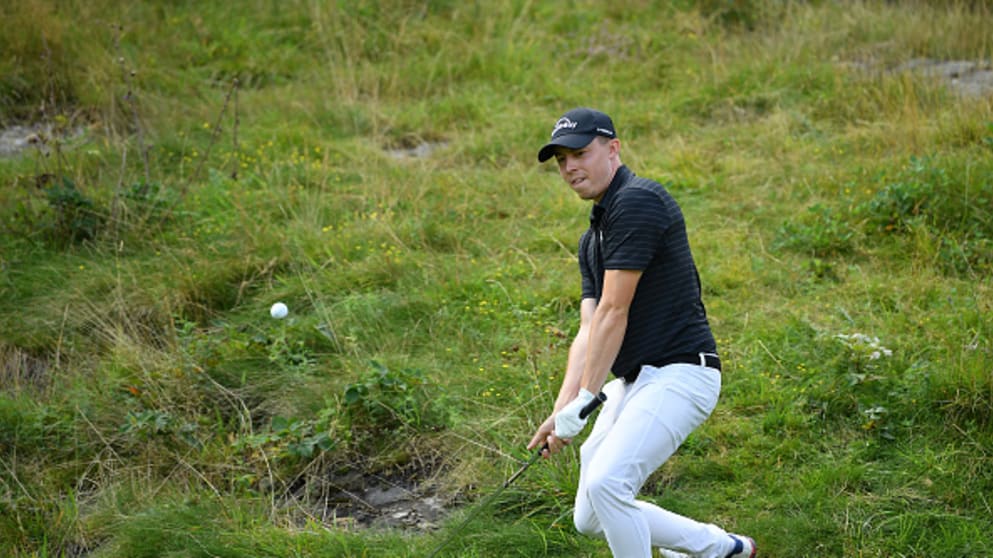 Matthew Fitzpatrick
