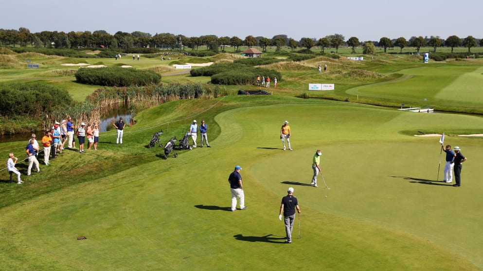 The Dutch, host of the 2016 KLM Open